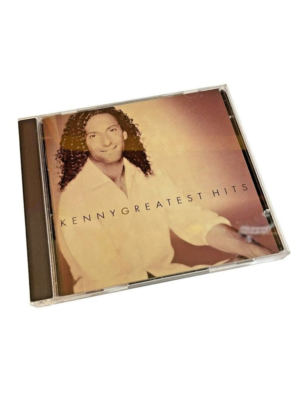 Vintage CD Kenny Greatest Hits 17 Songs Used 1997